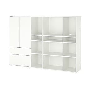 Etajera IKEA Vihals White