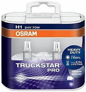 Lampa auto Osram H1 TRUCKSTAR