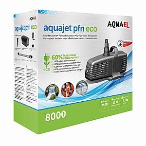  Aquael Aquajet PFN-8000