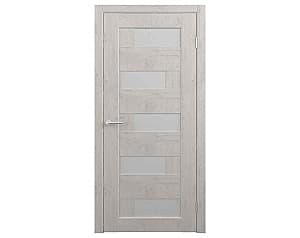 Ușă de interior Albero Gavana Matte Glass Snow oak 600 mm