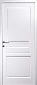 Межкомнатная дверь Eco Euro Doors Gama Class Living HDF P (760 мм)