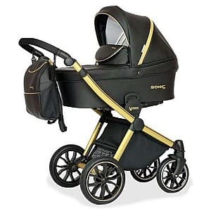 Carucior 3 in 1 Verdi SONIC SOFT NR7  3in1 GOLD!