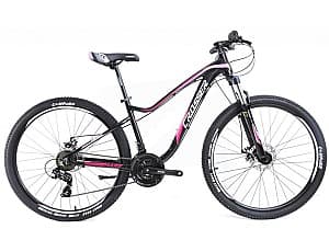 Bicicleta de munte Crosser P6-2 29x17 (EF51 21S) BLACK/PINK