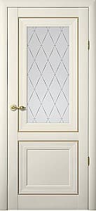 Межкомнатная дверь Albero Prado Vanilla Grand (900 мм)