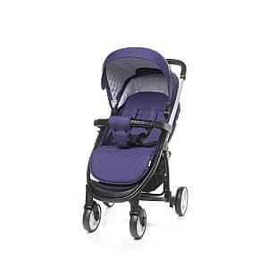 Carucior de plimbare 4BABY ATOMIC PURPLE