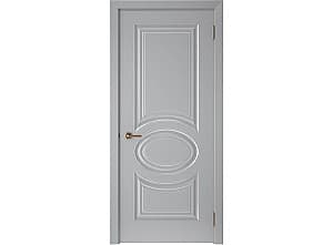 Ușă de interior Spirit SKIN 5 Grey no glass (700 mm)