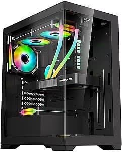 Desktop PC ATOL PC1083MP - Gamer #5 v1.1