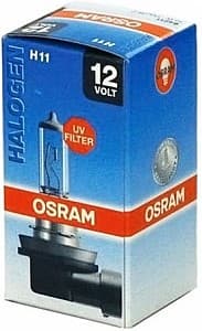 Автомобильная лампа Osram H11 12V 55W PGJ19-2