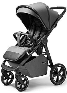 Carucior de plimbare 4BABY XPLODE CHROME STEEL GRAPHIT