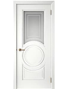 Межкомнатная дверь Спирит Skin 5 White (800 mm)