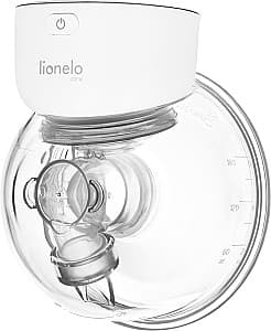 Молокоотсос электрический Lionelo Fidi Free Simple White Natural