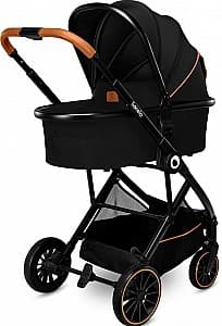 Carucior 2 in 1 Lionelo Riya Black Onyx