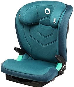 Scaun auto copii Lionelo Neal Green Turquoise