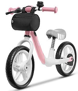 Bicicleta fara pedale Lionelo Arie Bubblegum