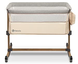 Кроватка детская Lionelo Leonie Beige Sand