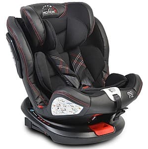 Scaun auto copii Moni Motion Black Isofix