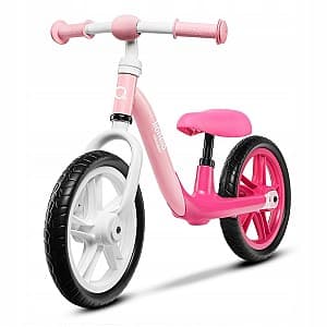 Bicicleta fara pedale Lionelo Alex Bubblegum