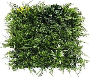 Plasa decorativa gard Greentech 18101 Dense fern 50cmx50cm