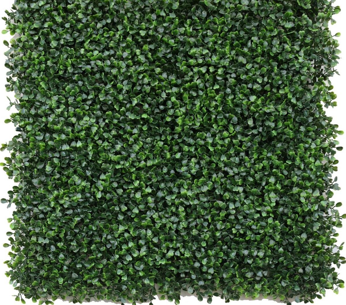 Декоративный забор Greentech Boxwood Green 50x50cm (17211G)