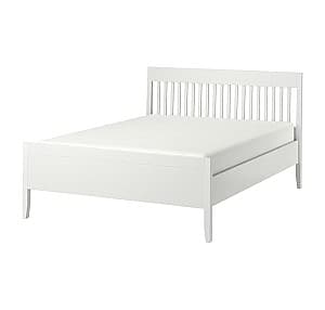 Pat IKEA Idanas White /Luroy 160x200