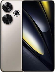 Мобильный телефон Xiaomi POCO F6 5G 12/512GB Titanium