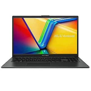 Ноутбук Asus Vivobook Go 15 E1504FA Black (E1504FA-BQ090)