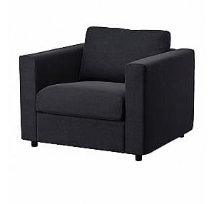 Кресло IKEA Vimle Saxemara black