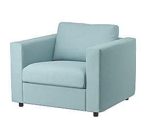 Кресло IKEA Vimle Saxemara blue