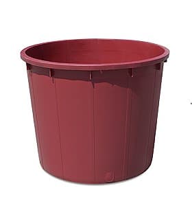 Cada din plastic Stefanplast 350L Red