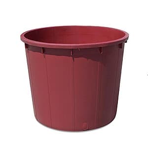 Кадка для вина из пластика Stefanplast 500L Red