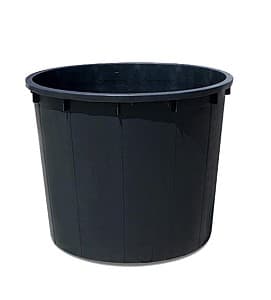 Кадка для вина из пластика Stefanplast 350L Black