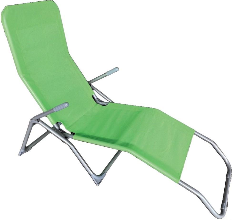 Шезлонг Strend Pro Jamaica Green
