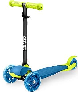 Trotineta RicoKids Loco Blue/Green