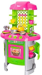 Игрушечная бытовая техника Tehnok Kitchen 8 0915 Pink/Green