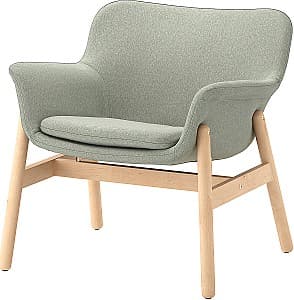 Fotoliu IKEA Vedbo/Gunnared Verde Deschis