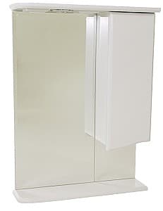 Dulap baie Aquatoria 550 White (oglinda)