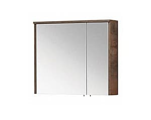 Шкаф в ванную Orka Luna 80 Grey