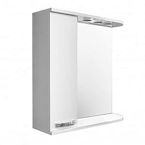 Dulap de baie S-M Agat White 60 cm