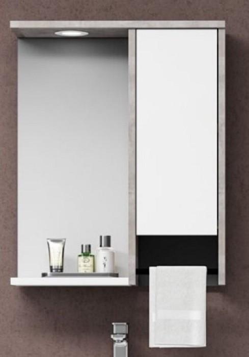 Шкаф в ванную Orka Aydos 55 White