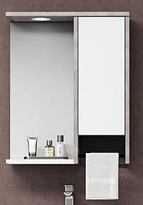 Шкаф в ванную Orka Aydos 55 White
