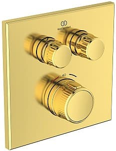 Baterie dus Ideal Standard Ceratherm 2cai Navigo Brushed Gold A7302A2