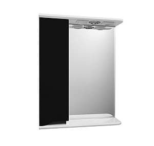 Dulap de baie Aquatoria 600 Classic Black