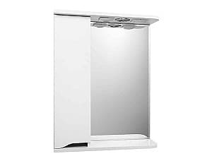 Шкаф в ванную Aquatoria 600 Classic White