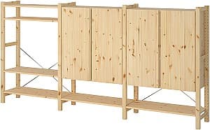 Etajera IKEA Ivar/Observator 259x30x124 Pin