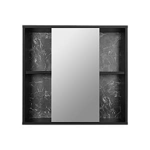 Шкаф в ванную Aquatoria 105 Nero F 800