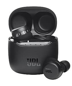 Casti JBL Tour Pro+ Black