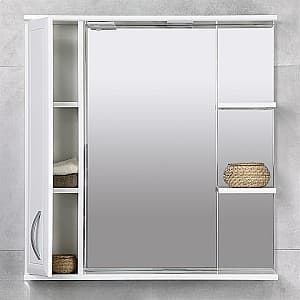 Шкаф в ванную Bayro Allure 800x750