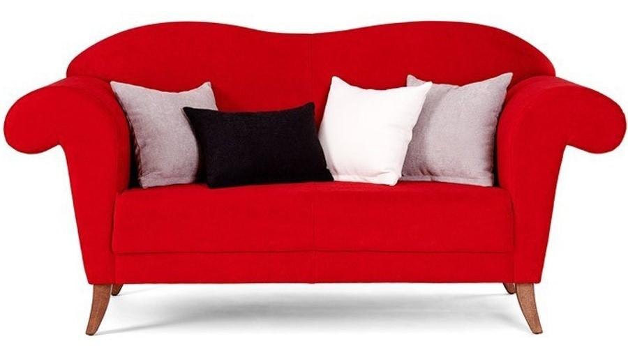 Canapea Pan Mobili Lola Red