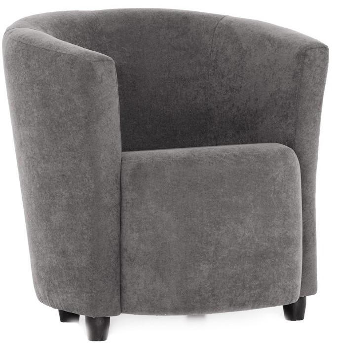 Fotoliu Pan Mobili Bony K Grey