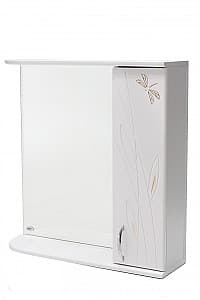Шкаф в ванную S-M Stuf 80 white